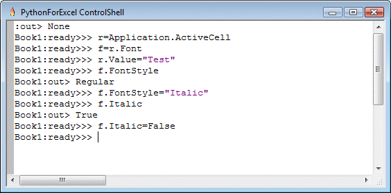 italic-property-vba-font